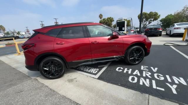 new 2025 Chevrolet Blazer car, priced at $45,997