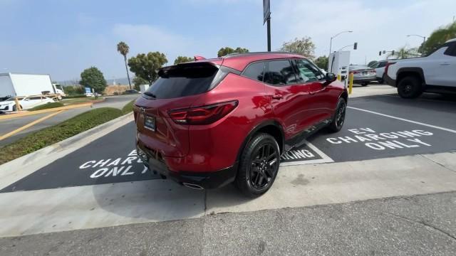 new 2025 Chevrolet Blazer car, priced at $45,997