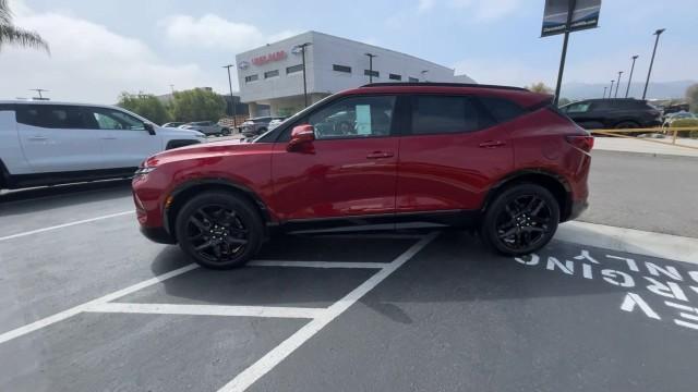 new 2025 Chevrolet Blazer car, priced at $45,997