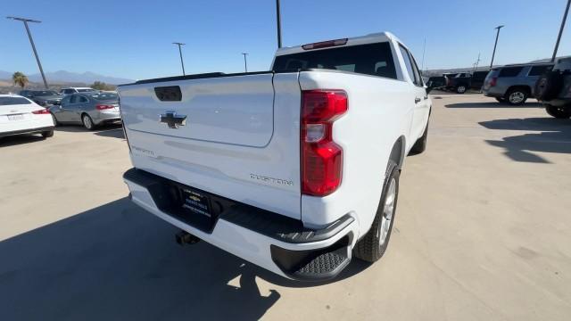 new 2025 Chevrolet Silverado 1500 car, priced at $46,455