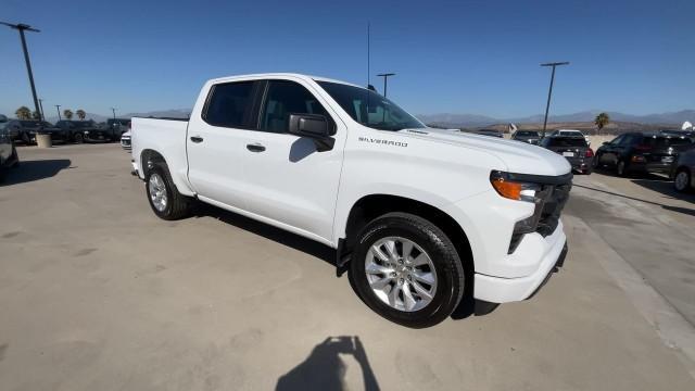 new 2025 Chevrolet Silverado 1500 car, priced at $46,455