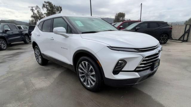 new 2024 Chevrolet Blazer car