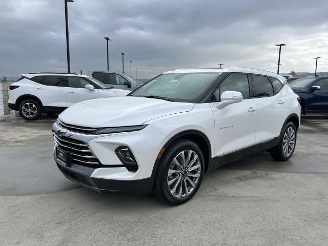 new 2024 Chevrolet Blazer car