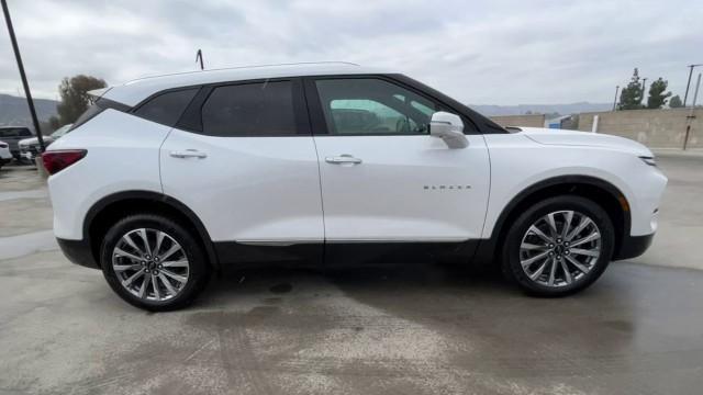 new 2024 Chevrolet Blazer car