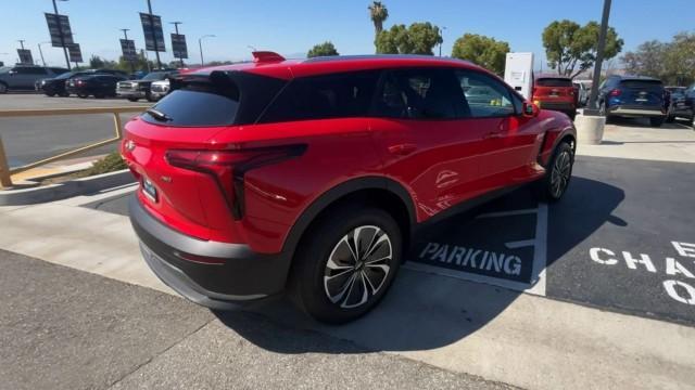 new 2024 Chevrolet Blazer EV car, priced at $36,997