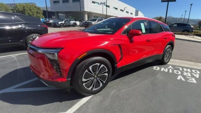 new 2024 Chevrolet Blazer EV car, priced at $36,997