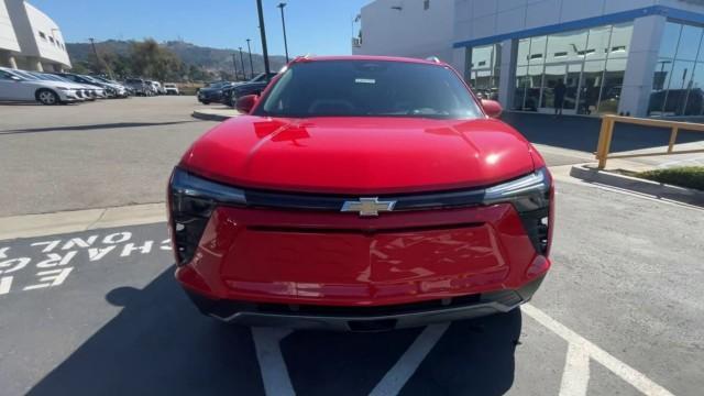 new 2024 Chevrolet Blazer EV car, priced at $36,997