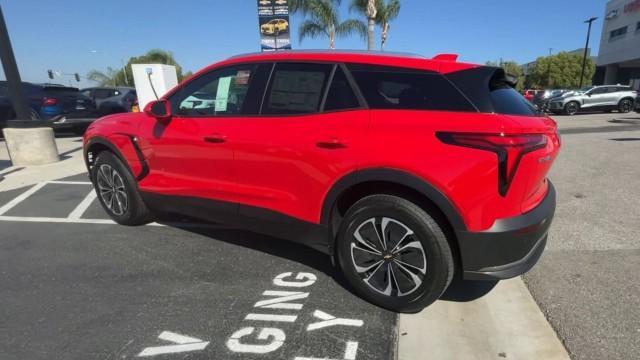 new 2024 Chevrolet Blazer EV car, priced at $36,997