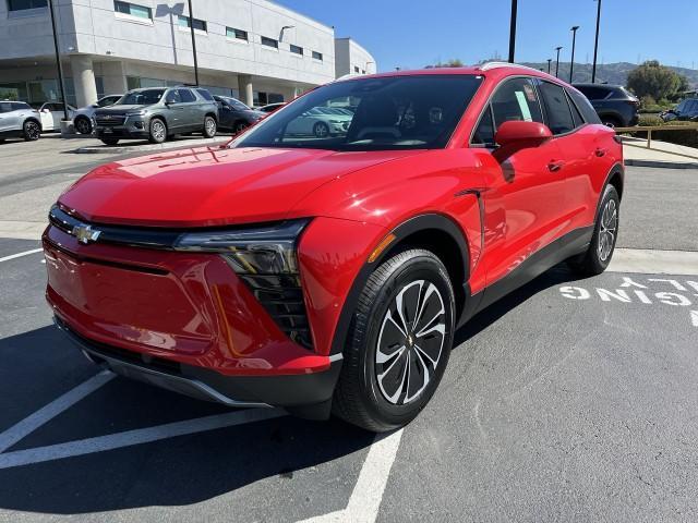 new 2024 Chevrolet Blazer EV car, priced at $36,997