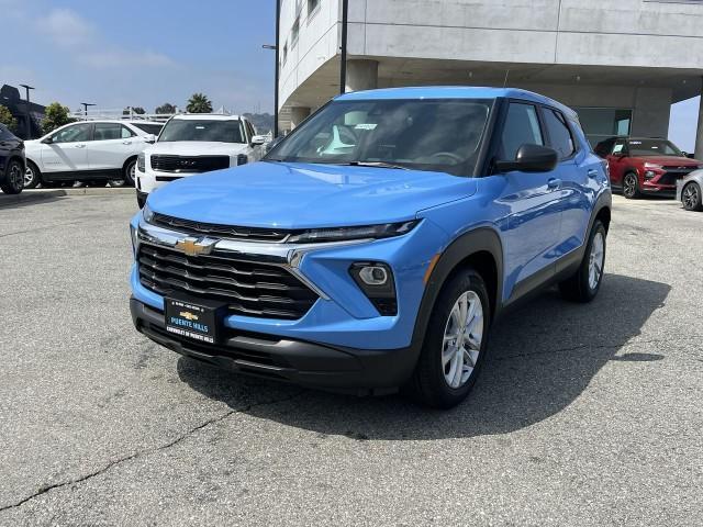 new 2024 Chevrolet TrailBlazer car, priced at $25,580