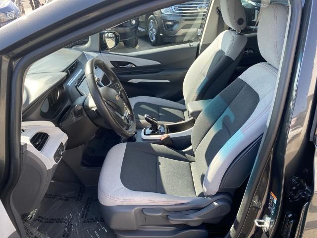 used 2019 Chevrolet Bolt EV car, priced at $13,395