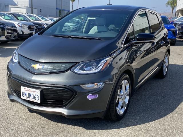 used 2019 Chevrolet Bolt EV car, priced at $13,395