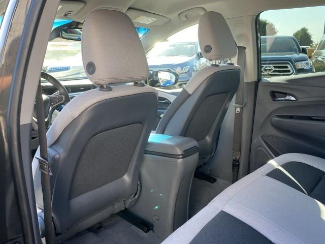 used 2019 Chevrolet Bolt EV car, priced at $13,395