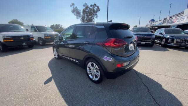 used 2019 Chevrolet Bolt EV car, priced at $13,395