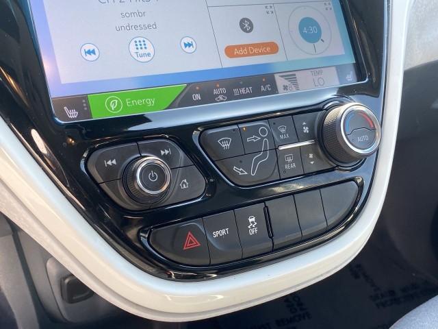 used 2019 Chevrolet Bolt EV car, priced at $13,395