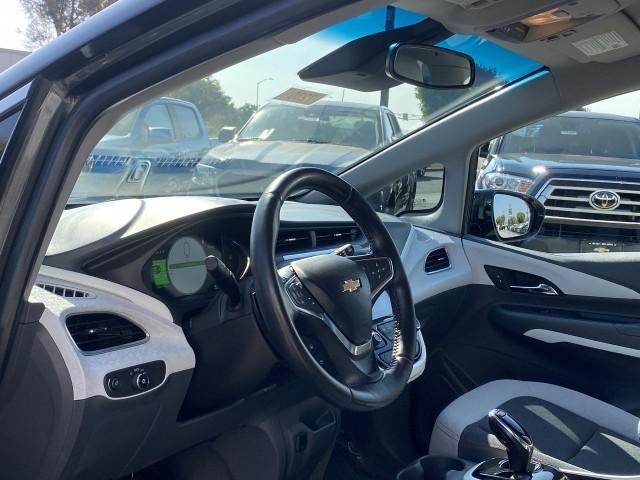 used 2019 Chevrolet Bolt EV car, priced at $13,395