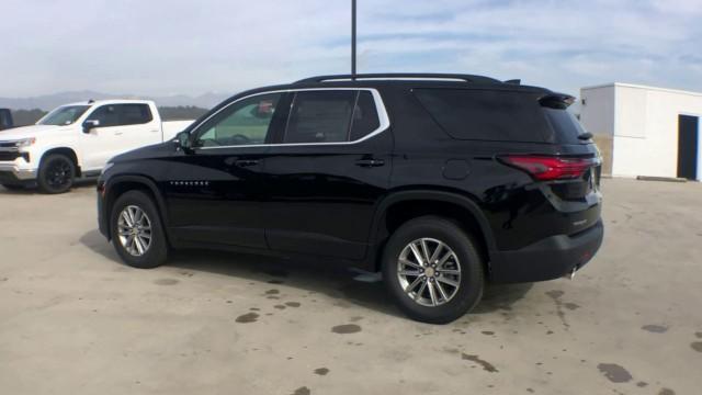 new 2023 Chevrolet Traverse car