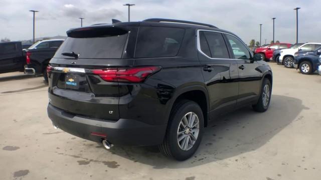 new 2023 Chevrolet Traverse car