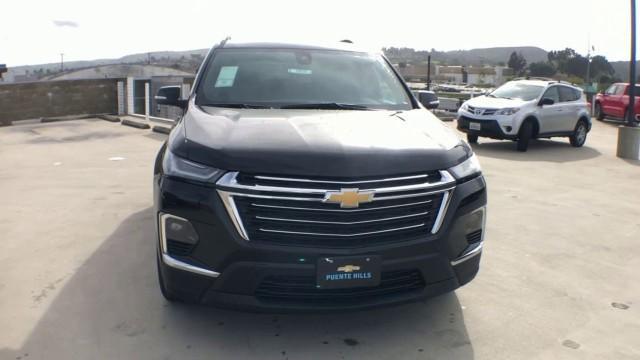 new 2023 Chevrolet Traverse car