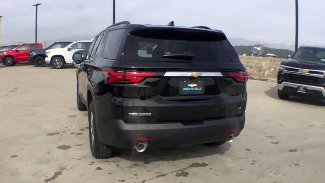 new 2023 Chevrolet Traverse car