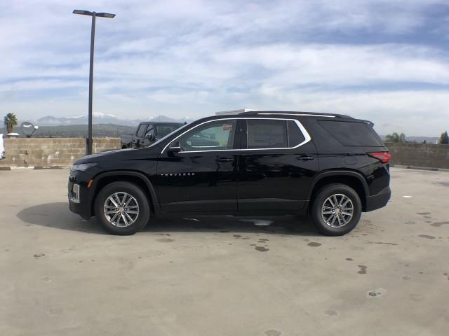 new 2023 Chevrolet Traverse car