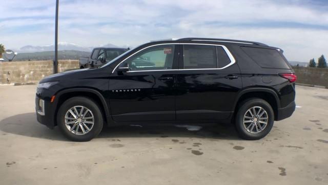 new 2023 Chevrolet Traverse car