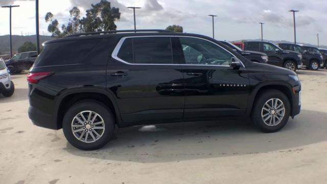 new 2023 Chevrolet Traverse car