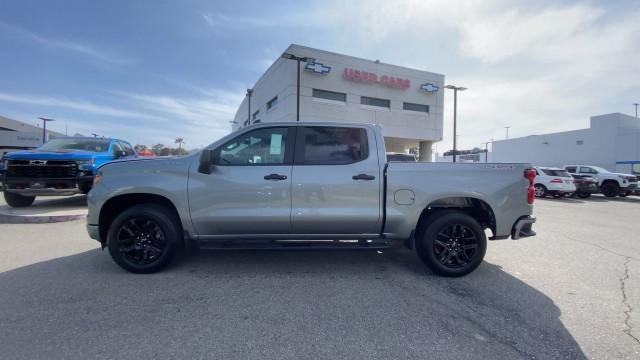 new 2025 Chevrolet Silverado 1500 car, priced at $52,490