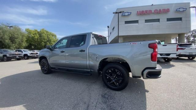 new 2025 Chevrolet Silverado 1500 car, priced at $52,490