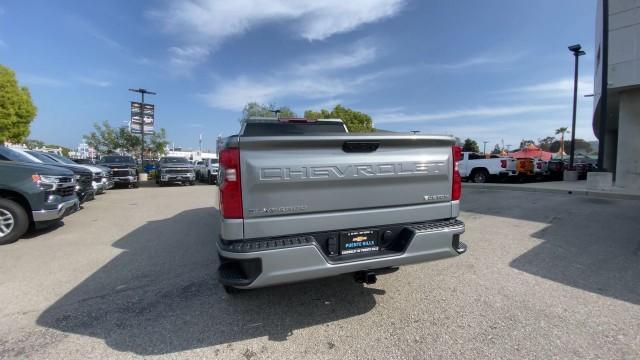 new 2025 Chevrolet Silverado 1500 car, priced at $52,490