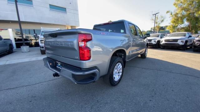 new 2025 Chevrolet Silverado 1500 car, priced at $52,795