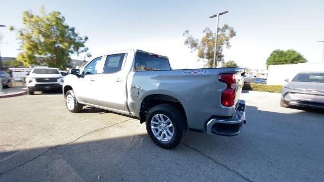 new 2025 Chevrolet Silverado 1500 car, priced at $52,795