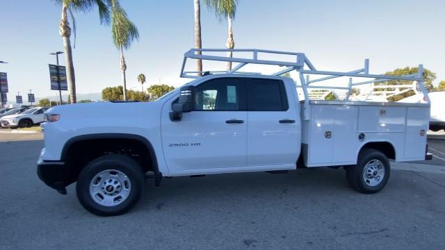 new 2025 Chevrolet Silverado 2500 car, priced at $49,036