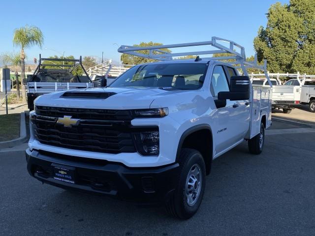 new 2025 Chevrolet Silverado 2500 car, priced at $49,036