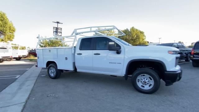 new 2025 Chevrolet Silverado 2500 car, priced at $49,036