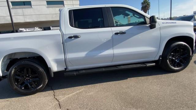 new 2025 Chevrolet Silverado 1500 car, priced at $45,585