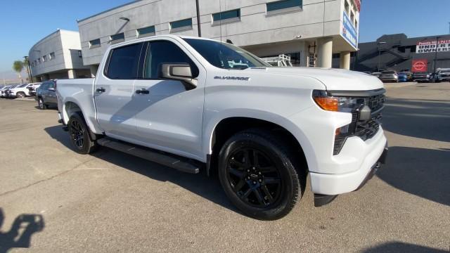 new 2025 Chevrolet Silverado 1500 car, priced at $45,585