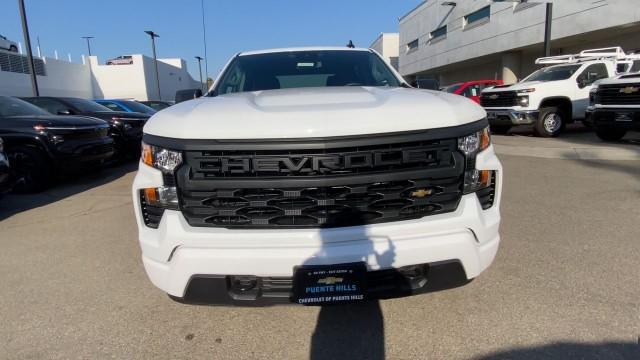 new 2025 Chevrolet Silverado 1500 car, priced at $45,585