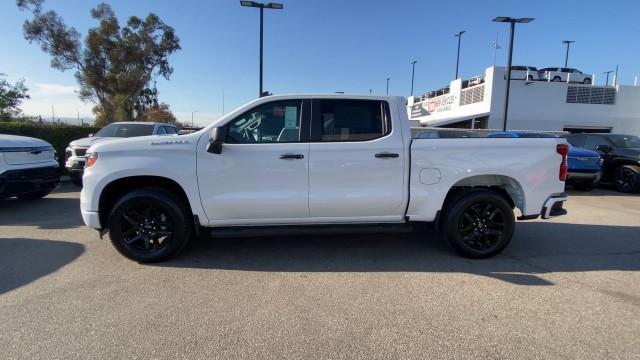 new 2025 Chevrolet Silverado 1500 car, priced at $45,585