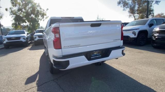 new 2025 Chevrolet Silverado 1500 car, priced at $45,585