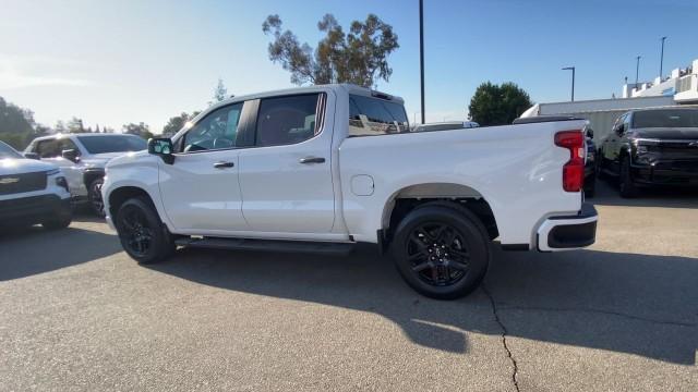 new 2025 Chevrolet Silverado 1500 car, priced at $45,585