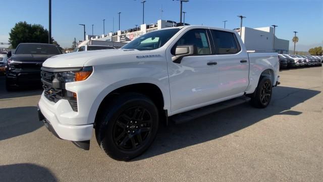 new 2025 Chevrolet Silverado 1500 car, priced at $45,585