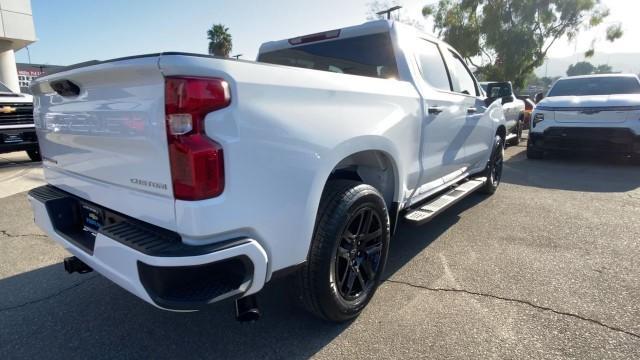 new 2025 Chevrolet Silverado 1500 car, priced at $45,585