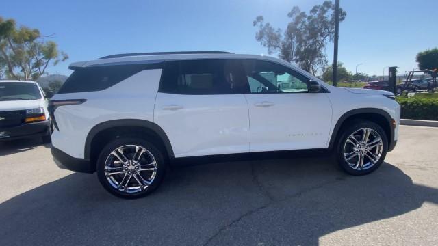 new 2025 Chevrolet Traverse car, priced at $53,225