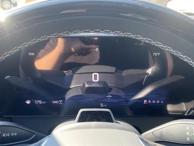 new 2025 Chevrolet Traverse car, priced at $53,225