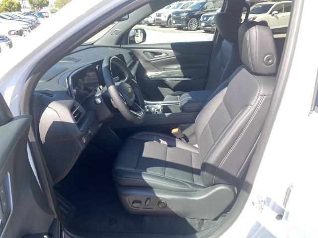 new 2025 Chevrolet Traverse car, priced at $53,225