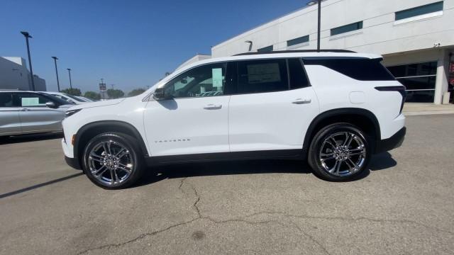 new 2025 Chevrolet Traverse car, priced at $53,225
