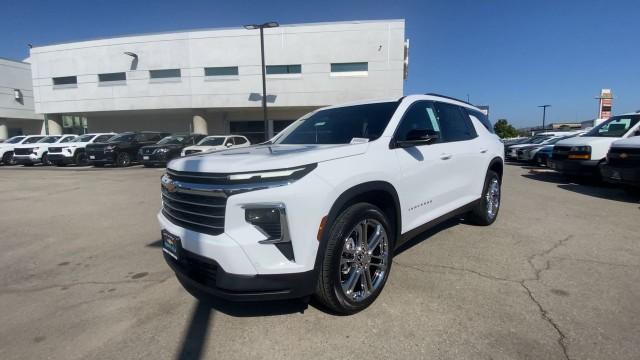 new 2025 Chevrolet Traverse car, priced at $53,225