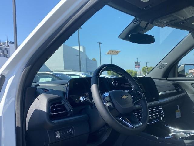 new 2025 Chevrolet Traverse car, priced at $53,225