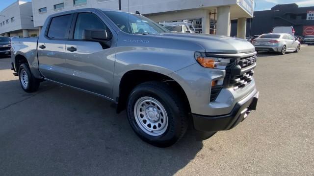 new 2025 Chevrolet Silverado 1500 car, priced at $41,795